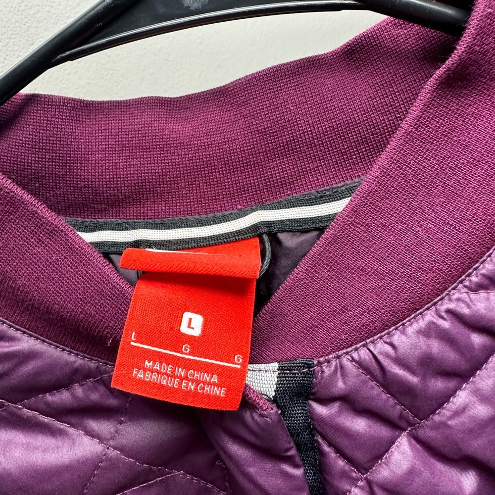 Nike puffer jacket